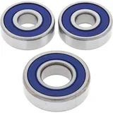 Wheel Bearing Kit Rear for: Suzuki PE175 80-84