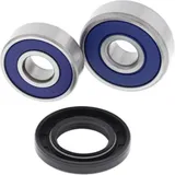Wheel Bearing Kit Rear for: Honda CR60 83-84