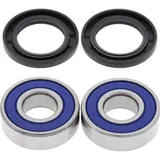 Wheel Bearing Kit Rear for: Honda CR125R 79-81