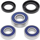 Radlager Satz hinten für: Honda FMX650 Euro 05-06