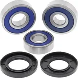 Wheel Bearing Kit Rear for: Honda CMX450 86-87