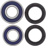 Wheel Bearing Kit Rear for: Honda CR125R 87-88