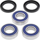 Wheel Bearing Kit Rear for: Suzuki RM125 95-99
