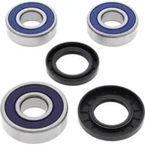 Wheel Bearing Kit Rear for: Honda CB600F Hornet EURO 07-12 Wheel Bearing Kit Rear for: Honda CB600F Hornet EURO 07-12