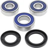 Radlager Satz hinten für: Kawasaki EN450 454 LTD 85-90