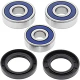 Wheel Bearing Kit Rear for: Honda FT500 Ascot 82-83