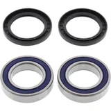Wheel Bearing Kit Rear for: Yamaha YFM350 Warrior 87-04 Wheel Bearing Kit Rear for: Yamaha YFM350 Warrior 87-04