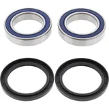 Wheel Bearing Kit Rear for: Suzuki LT-500R 87-90