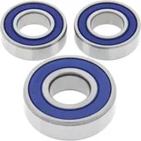 Wheel Bearing Kit Rear for: Kawasaki KDX250 80-82