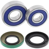 Wheel Bearing Kit Rear for: Yamaha TX500 73-75