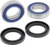 Wheel Bearing Kit Rear for: Kawasaki KFX50 03-06