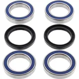 Wheel Bearing Kit Rear for: Yamaha YFZ450 04-05