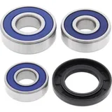 Wheel Bearing Kit Rear for: Suzuki GN250 82-88