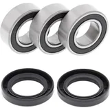Wheel Bearing Kit Rear for: Husqvarna SM-E610 00-01
