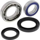 Wheel Bearing Kit Rear for: Yamaha YFM45FX Wolverine 450 4x4 06-10