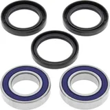 Wheel Bearing Kit Rear Eton AXL 90