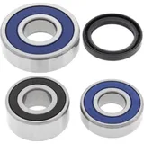 Wheel Bearing Kit Rear for: Triumph Rocket III 04-16