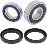 Wheel Bearing Kit Rear for: Honda TRX420 FA Solid Axle 14-18