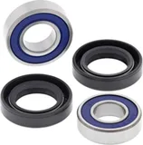 Wheel Bearing Kit Front for: Yamaha YFM90 Raptor 16-18 Wheel Bearing Kit Front for: Yamaha YFM90 Raptor 16-18