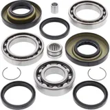 Differential Bearing & Seal Kit Rear for: Honda TRX250 Recon 97-01