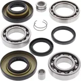 Differential Bearing + Seal Kit Rear for: Honda TRX350FE 00-06