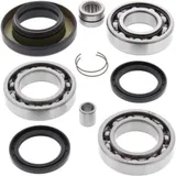 Differential Bearing + Seal Kit Rear for: Honda TRX400FW Fourtrax Foreman 4x4 02-03