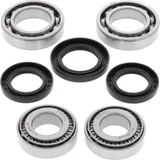 Differentiallager + Dichtungssatz - vorne - für: Kawasaki KLF300C Bayou 4x4 89-05
