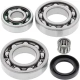 Differential Bearing + Seal Kit Rear for: Kawasaki KLF220 Bayou 88-02