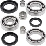 Differential Bearing + Seal Kit Rear for: Kawasaki KLF300C Bayou 4x4 89-05