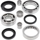 Differentiallager + Dichtungssatz - hinten - für: Kawasaki KVF300A Prairie 4x4 99-02