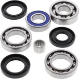Differential Bearing + Seal Kit Rear Arctic Cat 375 2x4 w+AT 02 Differential Bearing + Seal Kit Rear Arctic Cat 375 2x4 w+AT 02