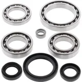 Differentiallager + Dichtungssatz - vorne - für: Yamaha 450 RHINO 06-09 Differentiallager + Dichtungssatz - vorne - für: Yamaha 450 RHINO 06-09