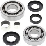 Differential Bearing + Seal Kit Front for: Polaris Big Boss 500 6x6 01-03