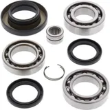 Differentiallager + Dichtungssatz - hinten - für: Honda TRX500FA 05-14