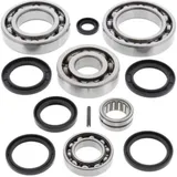 Differential Bearing + Seal Kit Rear for: Kawasaki KFX 700 V-Force 04-09 Differential Bearing + Seal Kit Rear for: Kawasaki KFX 700 V-Force 04-09