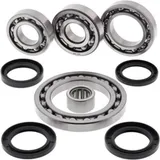Differentiallager + Dichtungssatz - hinten - für: Suzuki LT-A500F Quad Master Auto 01