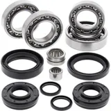 Differential Bearing + Seal Kit Front for: Honda TRX420 FA IRS 09-14