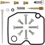 Carburetor Rebuild Kit for: Kawasaki KVF400C Prairie 4x4 99-02