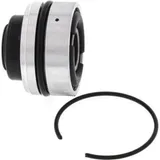 Stossdämpfer Dichtung Kopf - hinten für: Kawasaki KX125 88-92