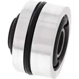 Stossdämpfer Dichtung Kopf - hinten für: Husqvarna CR125 01-04