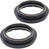 Gabel Staubkappen für: BMW F650CS 00-05 Gabel Staubkappen für: BMW F650CS 00-05