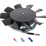 Radiator Cooling Fan for: Polaris 350L 2x4 93