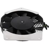 Radiator Cooling Fan for: Polaris Sportsman 400 HO 4x4 09-10