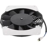 Radiator Cooling Fan for: Yamaha YFM400 Grizzly IRS 07-08