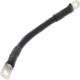 Battery Cable 7" - black