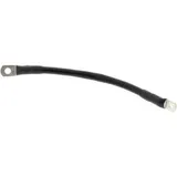 Battery Cable 9" - black