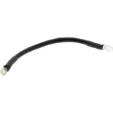 Battery Cable 10" - black