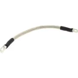 Battery Cable 10" - clear