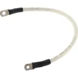 Battery Cable 15" - clear