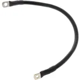 Battery Cable 16" - black